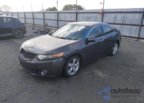2009 Acura Tsx from USA, damaged, VIN JH4CU26689C033119